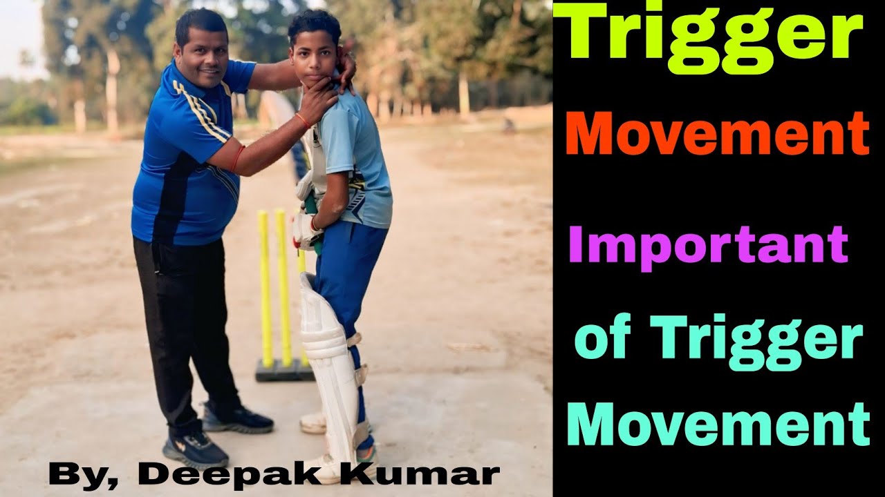 Trigger Movement Important Of Trigger Movement। आज से शुरू करो सही ट्रिगर मूवमेंट।