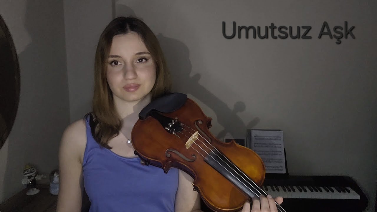 Umutsuz Aşk - Keman
