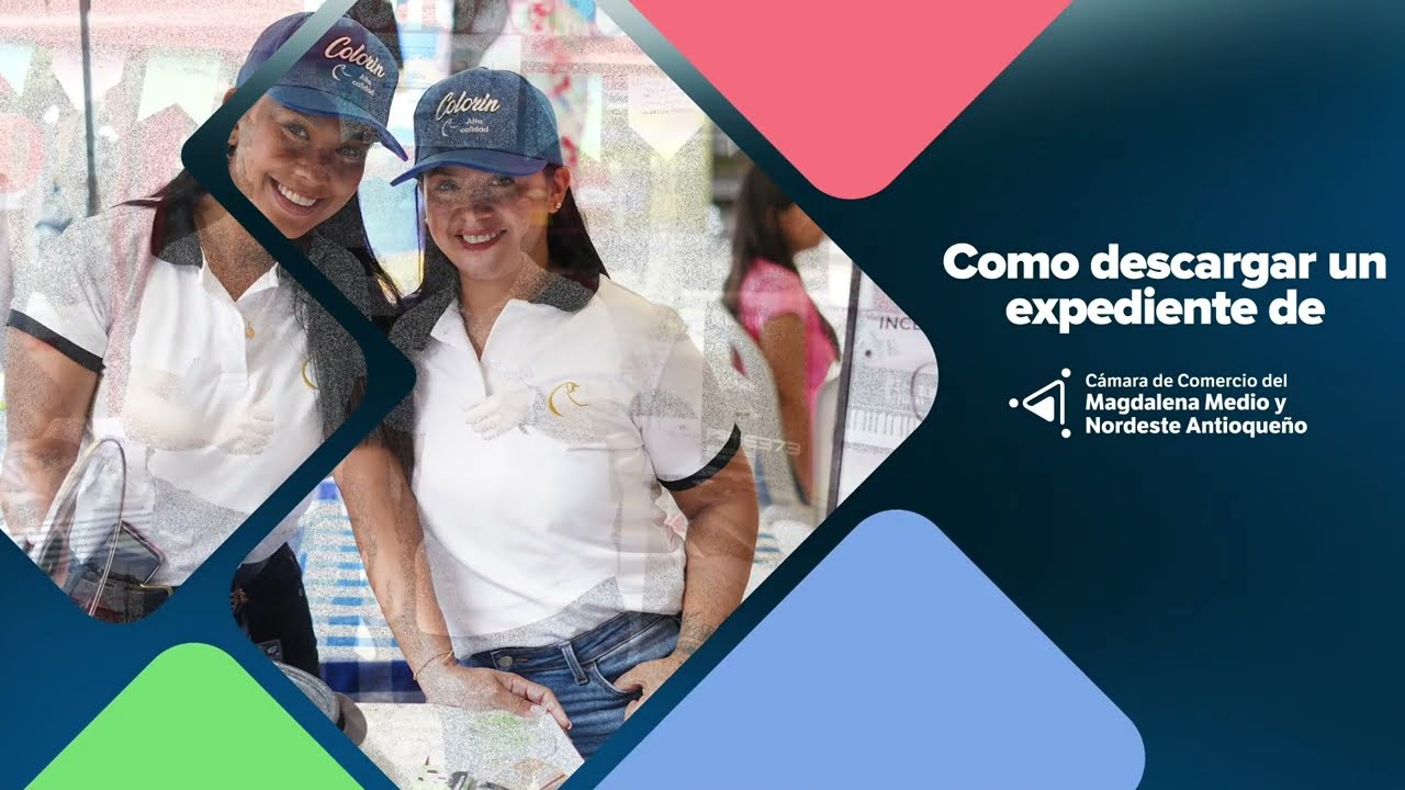 Tutorial CCMMNA | ¿Cómo consultar un Expediente de Registros Públicos?