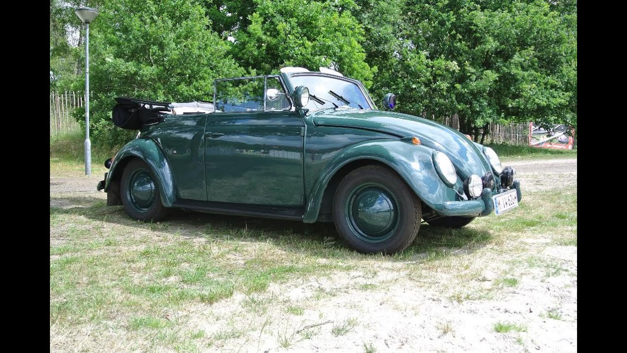 VW Beetle/Bug , Convertible Classic 