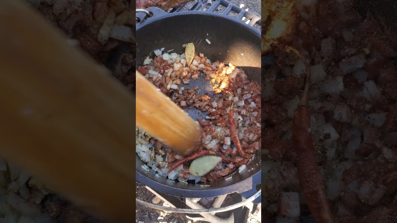 Open fire cooking #outdoorcooking #openfirecooking  #food #cook #cooking