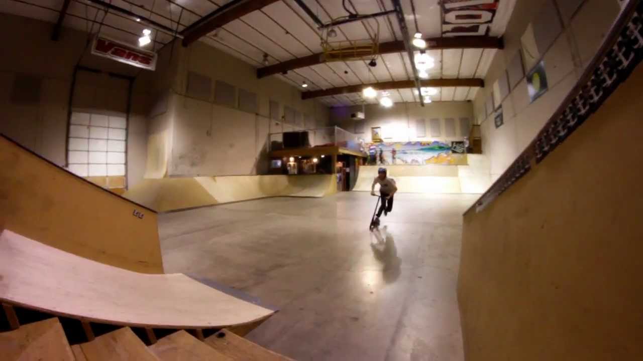 Jake Clark | Phoenix Reventon Deck Promo