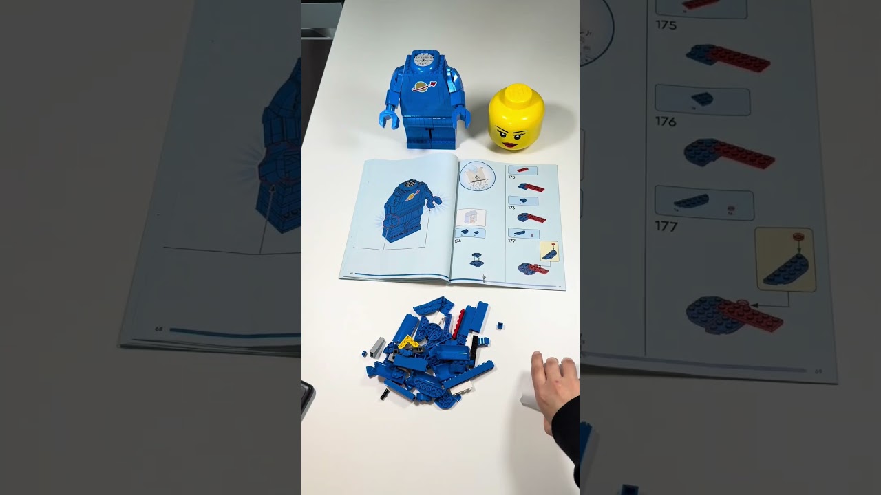 #lego#unboxing #viral #viralshorts #legomoc #shorts #fyp #foryou #youtubeshorts #trending #2026