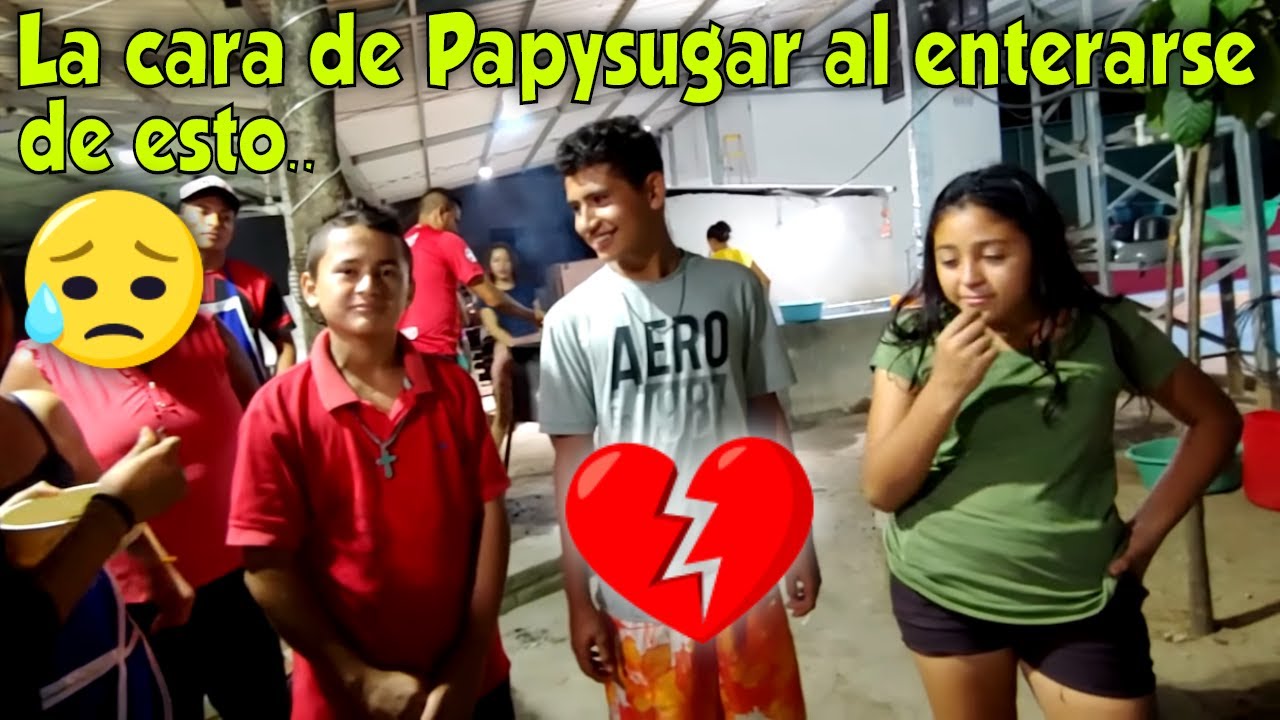 LAURITA Y SAÚL HICIERON UNA FUERTE CONFESIÓN😱 POBRE PAPYSUGAR NO SE ESPERABA ESTO💔 PARTE 24