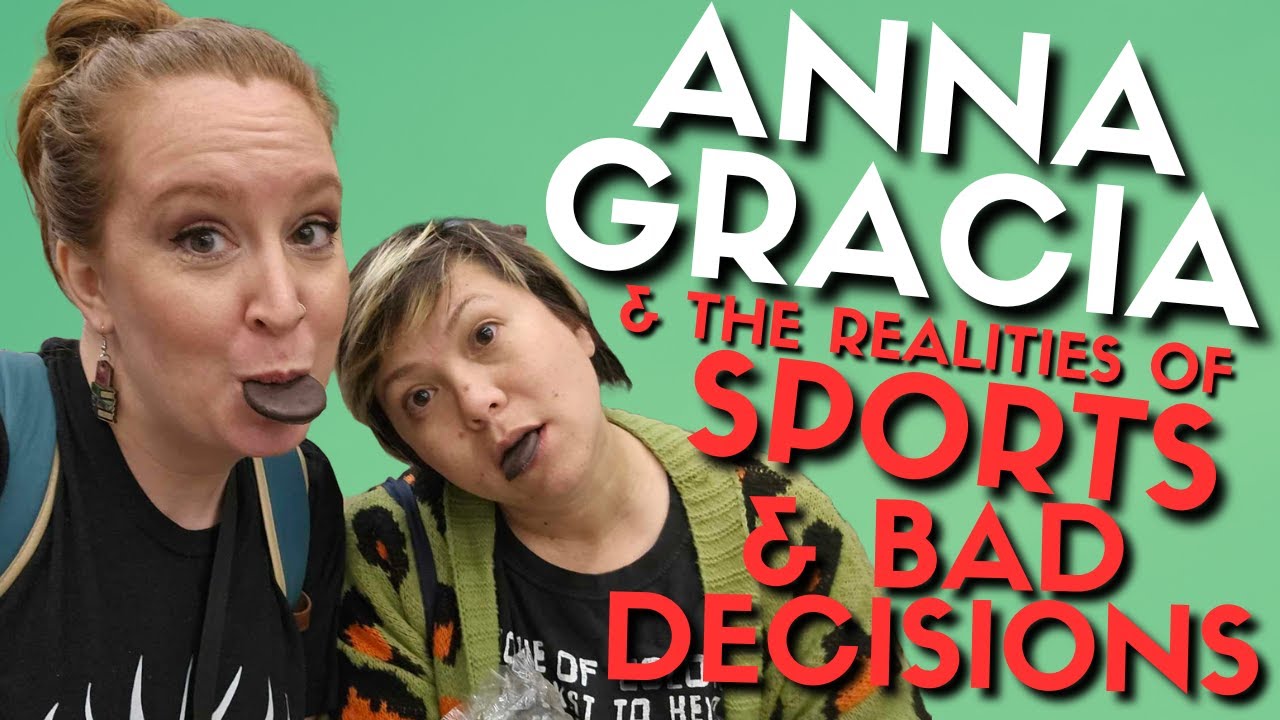 Anna Gracia Spills Tea on College Sports & Bad Behavior in Fiction  [Author Chats]