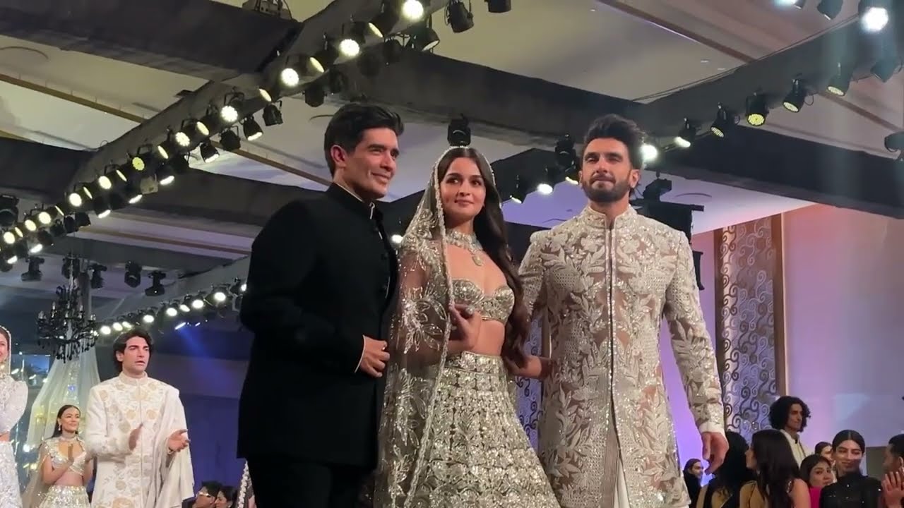 Bridal Couture Show 2023-24 | Jio World Convention Centre