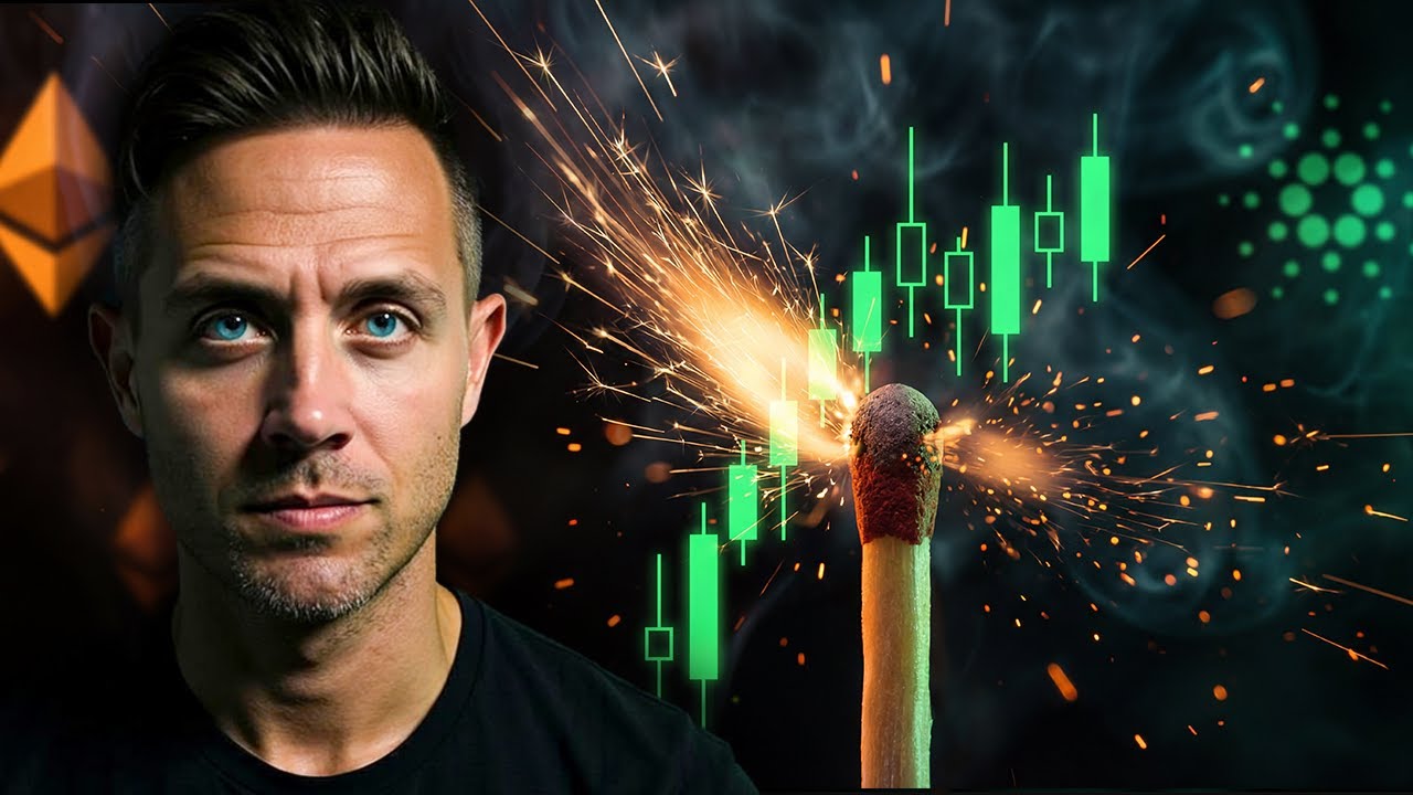 Altcoin Season Is NOT Cancelled (Data Says Otherwise)