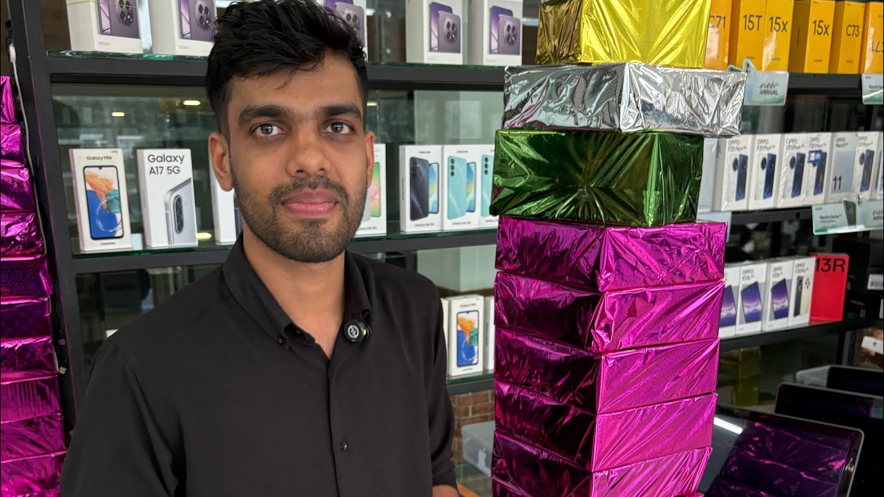 പുതിയ ഫോൺ പകുതി വിലയ്ക്ക് കൊടുക്കുന്നു ബോക്സ്‌ ഓപ്പൺ ചെയ്തു Blishoper Calicut used mobile phone 