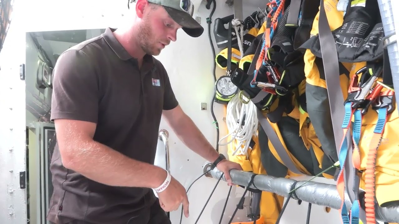 Emptying Bilge Pumps