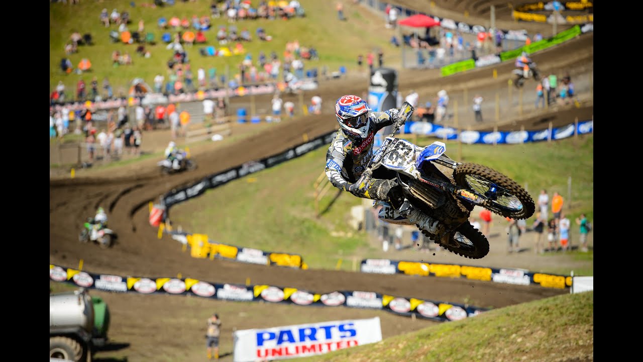 Racer X Films: Unadilla Remastered