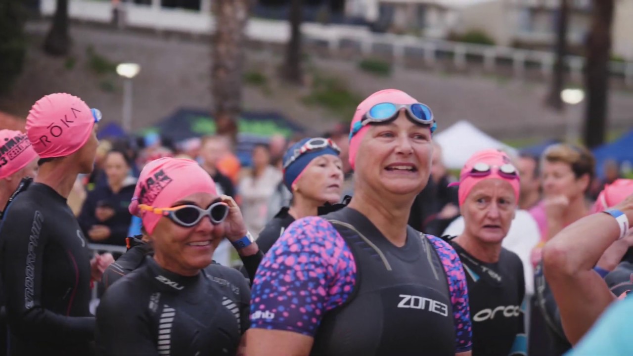 IRONMAN 70 3 Geelong 2020 Official Highlights