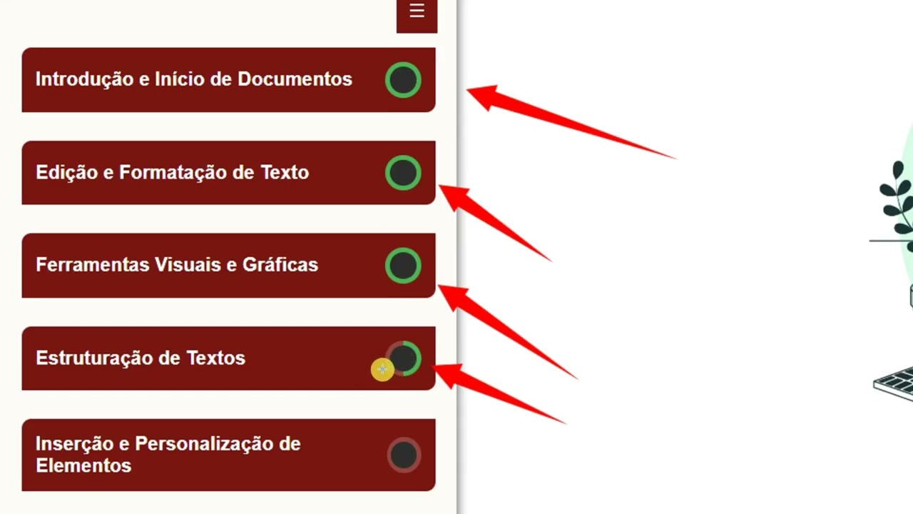 Vídeo 2 - Como abrir a aula