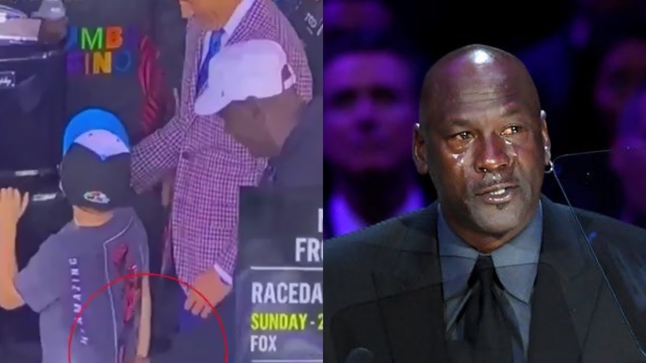 🔴BREAKING NEWS! NBA LEGEND MICHAEL JORDAN ACCUSED OF THE UNTHINKABLE!
