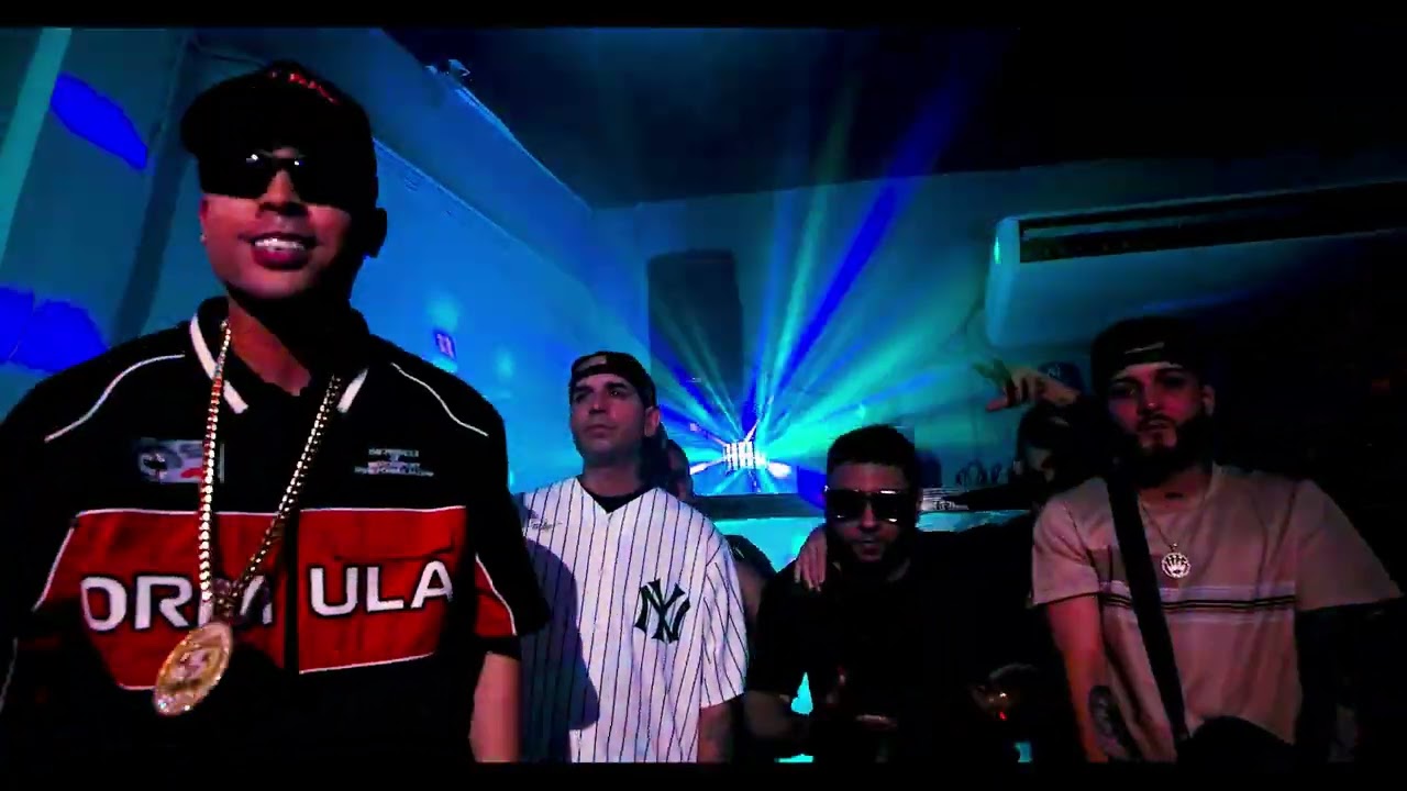 JUANKA - LATIGO x YO SE BIEN (OFFICIAL VIDEO)