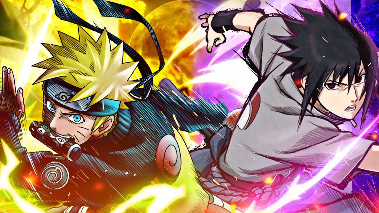 Uzumaki VS Uchiha BUILDS In Naruto To Boruto Shinobi Striker!