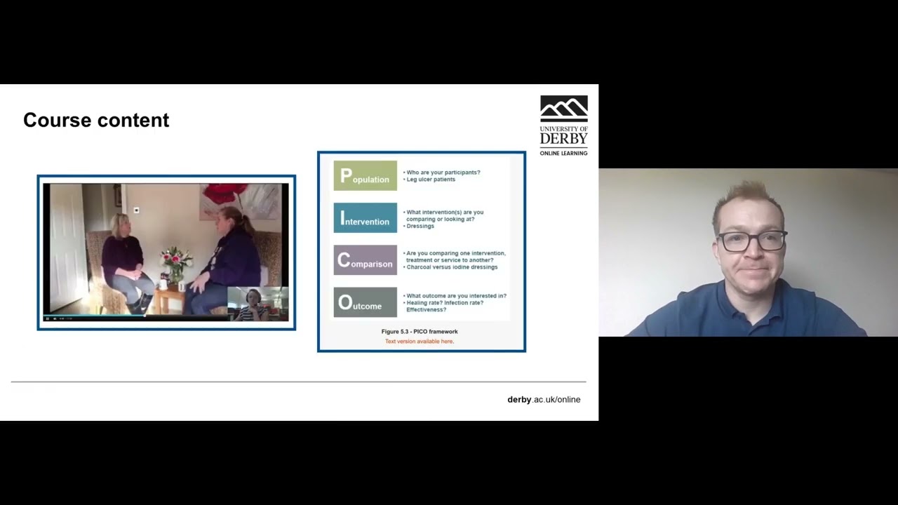 Clinical Supervision Postgraduate Certificate Subject Talk