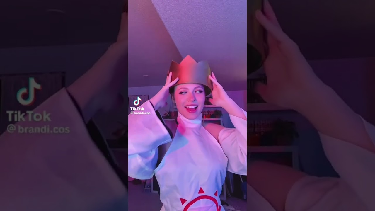 Fire Force Cosplays • Tiktok Compilation