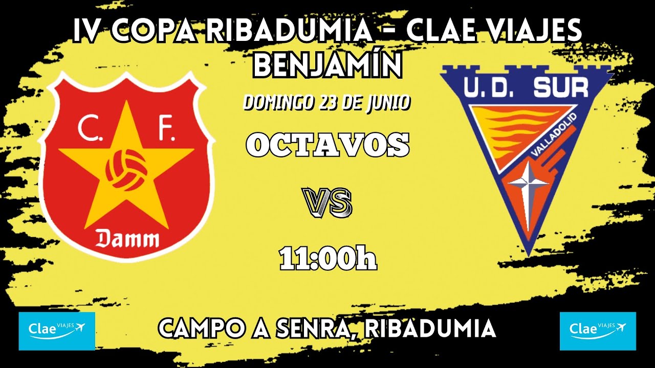 Damm CF - UD Sur