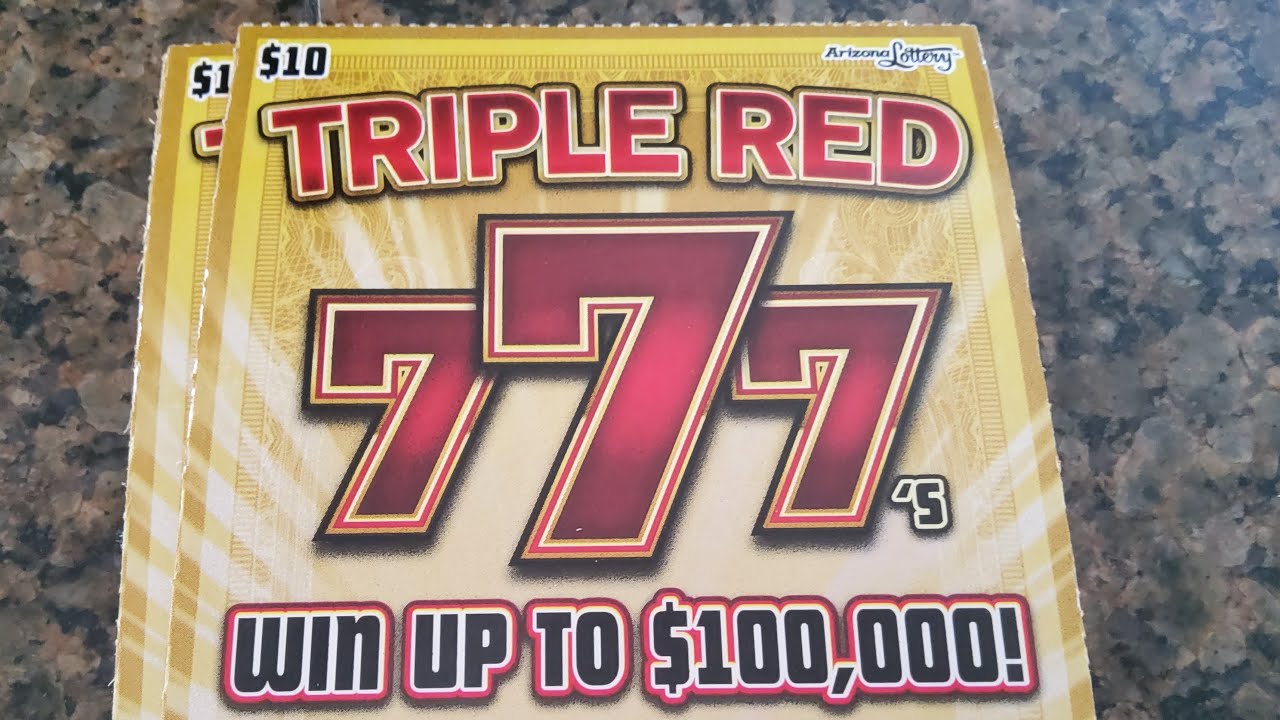 5 Scratchers - Tararoad