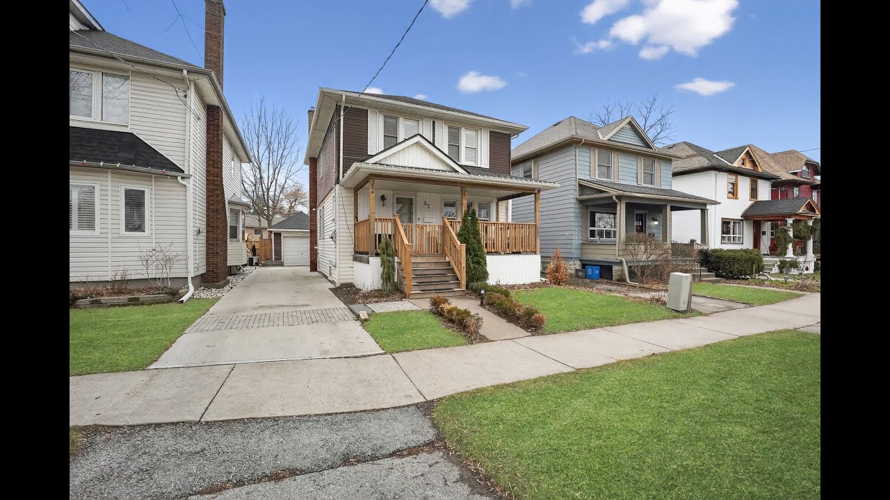 55 Thomas St. , St. Catharines