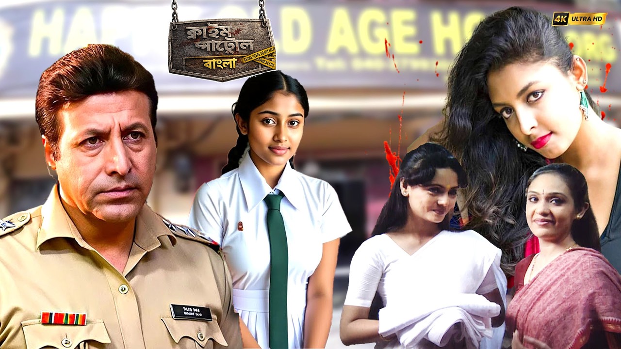 অনিতার বৃদ্ধাশ্রমে নারীরা নিরাপদ নয় | Crime Petrol | ক্রাইম প্যাট্রোল | Bangla Show #webseiesbangla