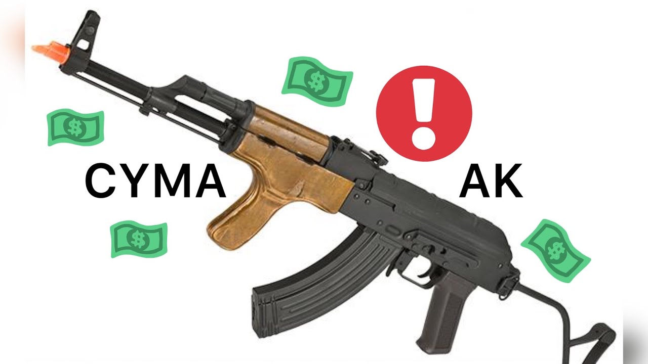 cyma AK before you buy.