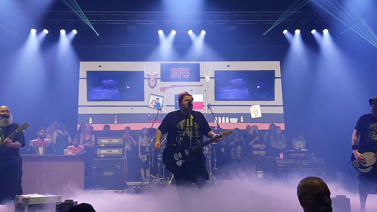 Bowling for soup - Where to begin Live Manchester Apollo - Get Happy UK Tour 2018