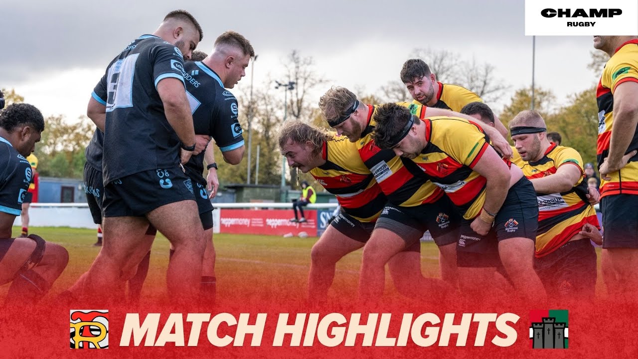 Richmond VS Coventry | Match Highlights