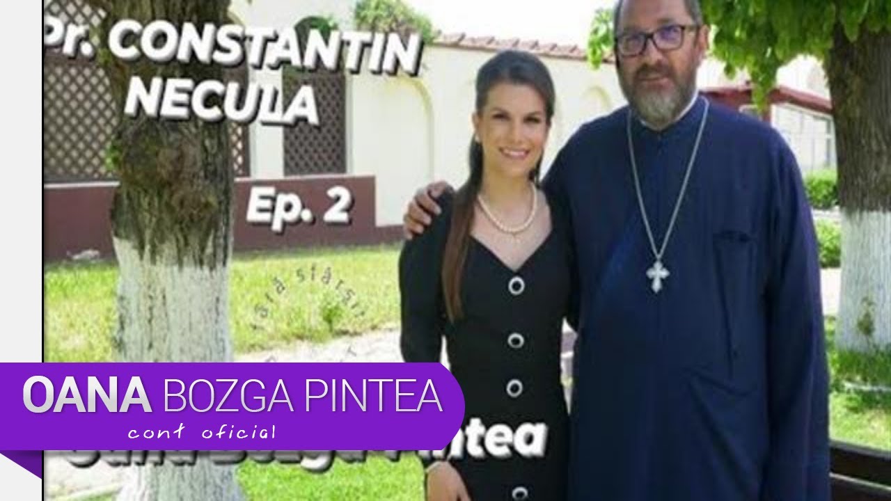Pr. CONSTANTIN NECULA - Bărbăția, asumarea morții || #2 FĂRĂ SFÂRȘIT - Podcast by Oana Bozga-Pintea