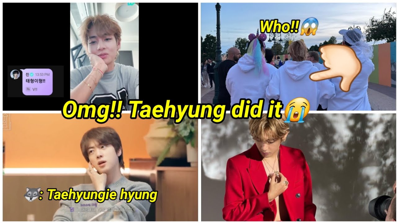 Taejin came home😭 the most needed live(taejin/jintae 태진/진태)