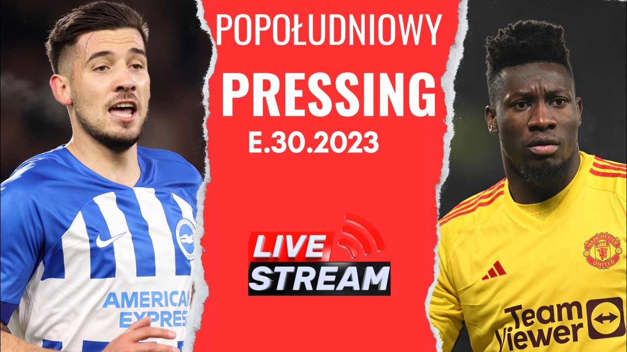 JAKUB MODER I BRIGHTON SPRAWDZĄ CHELSEA, CZY MANCHESTER UNITED ZDA TEST W NEWCASTLE?