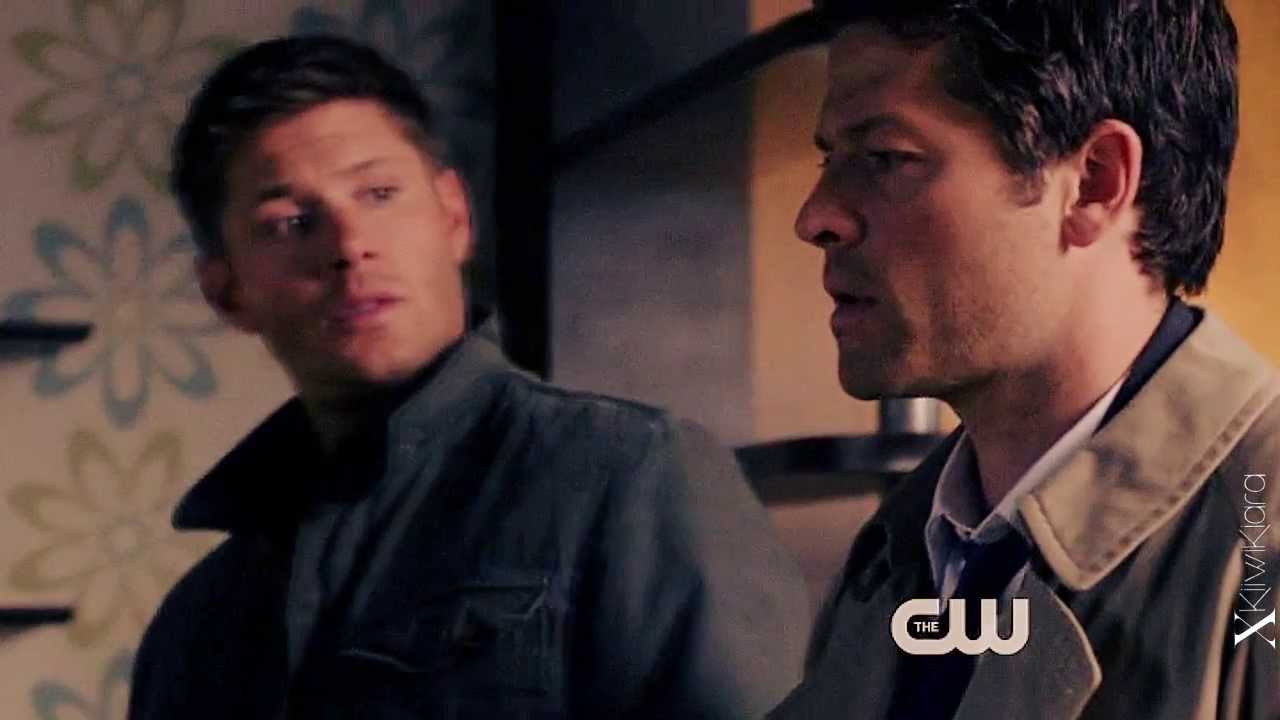 Cas/Dean || There's you and me ♥