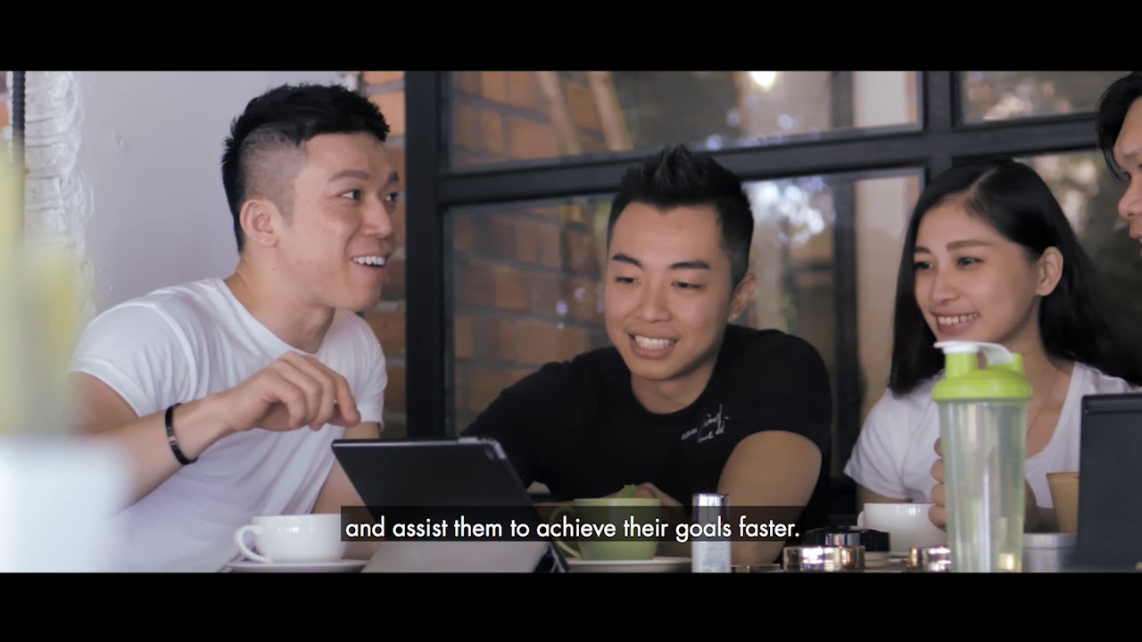 Rise Dubai 2019 | Meet the POSSIBLES – Meet Mike from Malaysia!