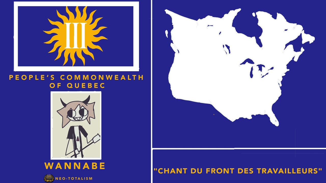 Wannabe’s Quebec (Fpe x Tno)