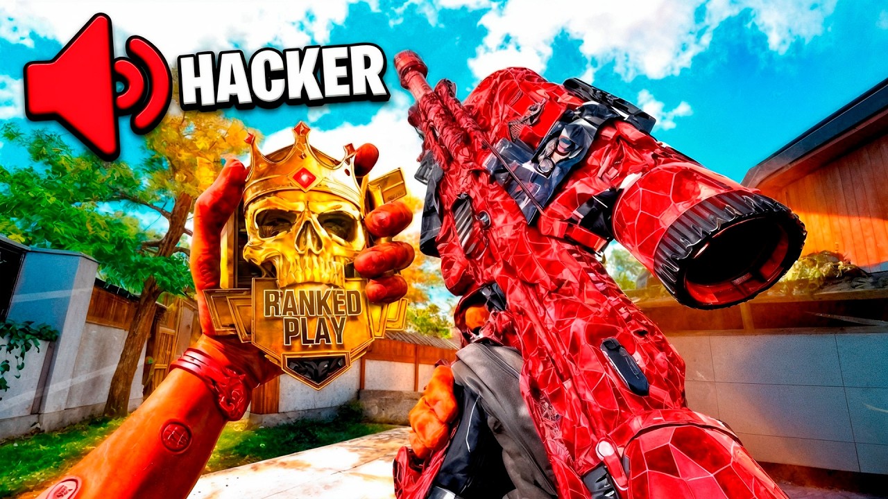 Jugué Rankeds Sólo a Sniper y Todos me Reportaron