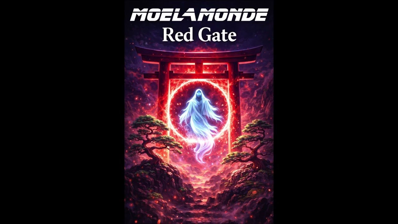 Moelamonde - Red Gate (Original Mix)