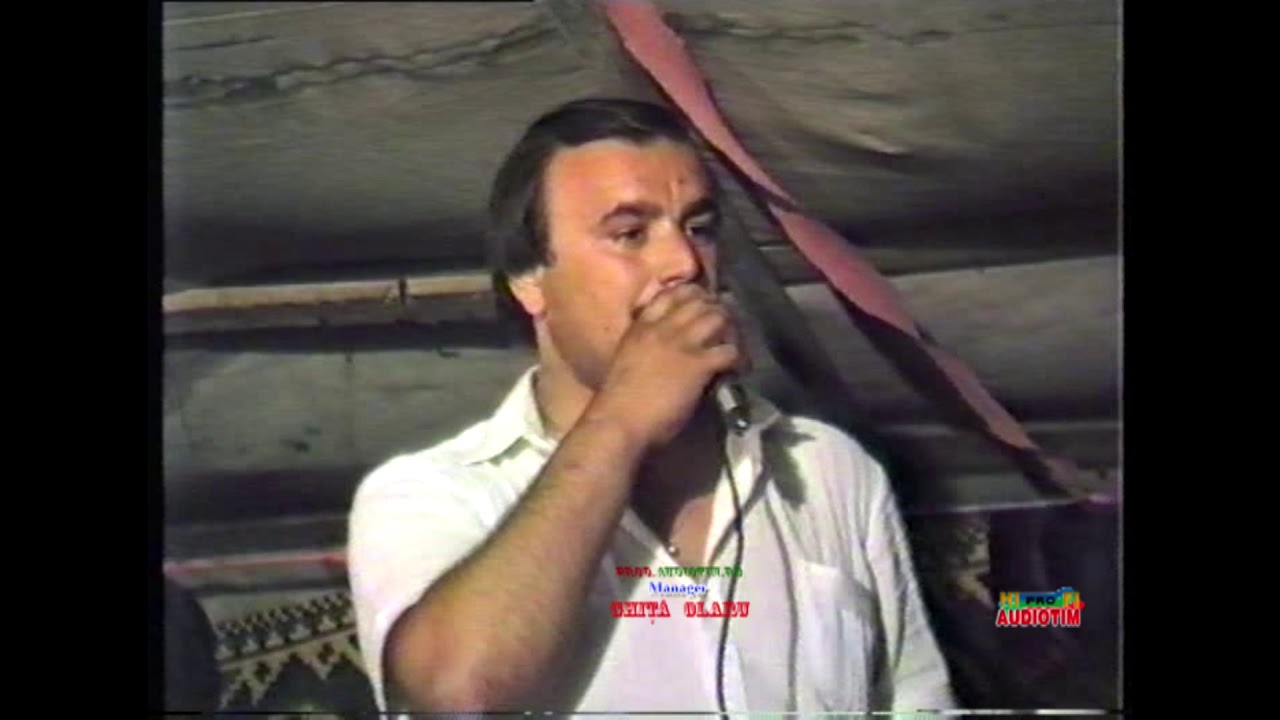 MINISTERU -  SCUMPEA -  LUCA NOVAC -  NICU NOVAC - Jocuri Banatene -  ANII '80   IN FAM  JUCU