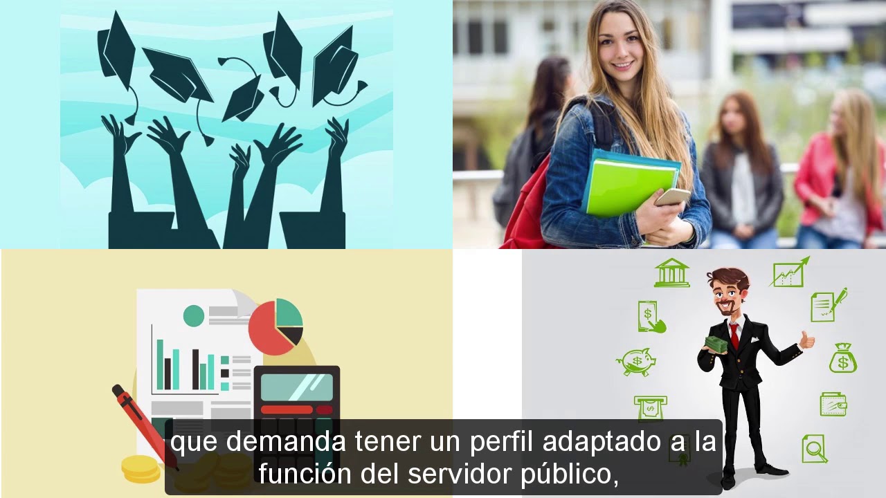 Módulo 5  El servidor público en la gestión gubernamental