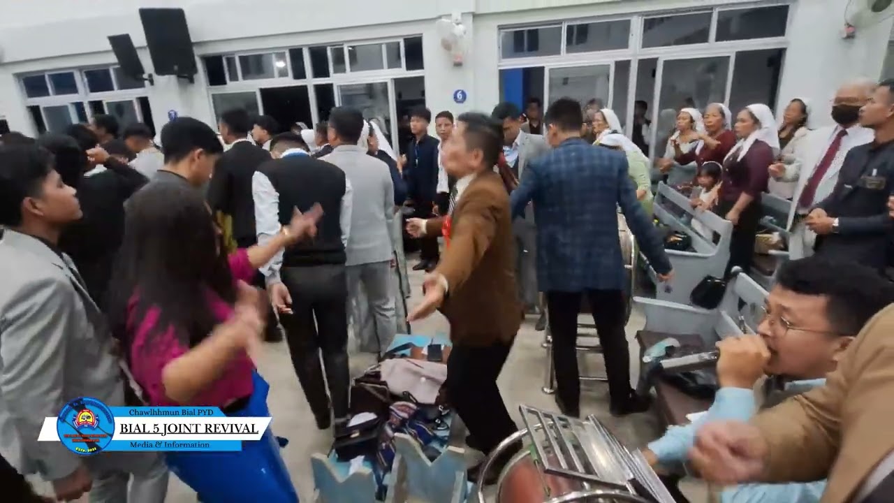 Pastor C Zoramthara, Lengpui Bialtu Pastor thlarau lam Programme