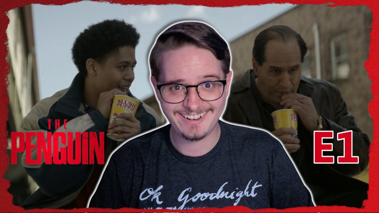 This Is Gonna Be Good | The Penguin E1 | Reaction Highlights