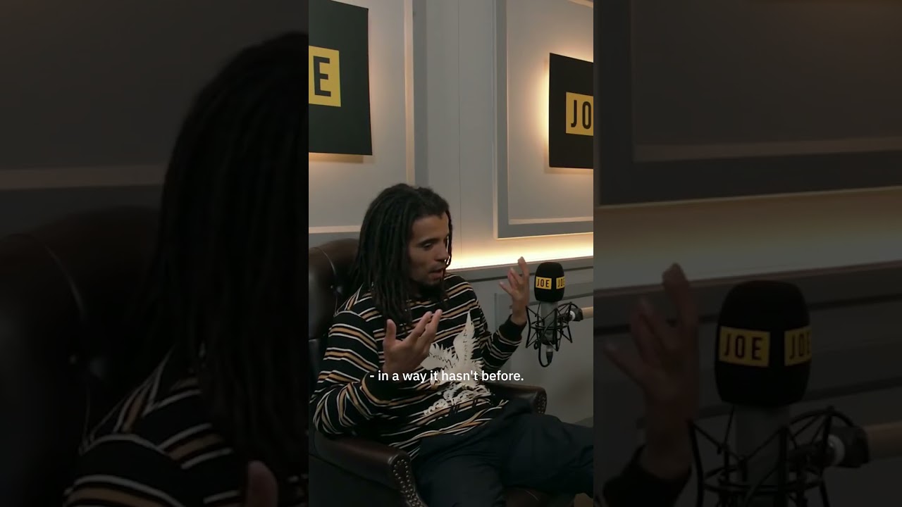 Akala explains mentality driving knife crime in Britain