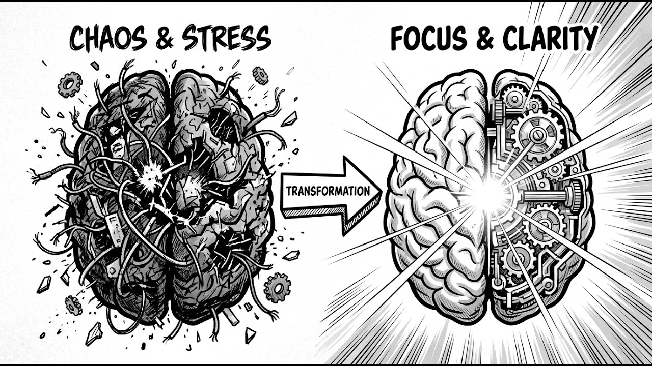 10 MINUTES A DAY THAT WILL CHANGE YOUR MINDSET FOREVER