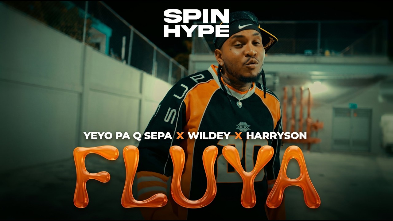 FLUYA - Yeyo Pa Que Sepa x Wildey x Harryson | Reparto Cubano 2026 🔥