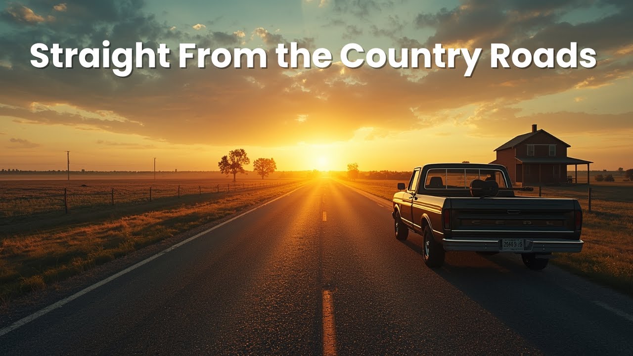 Country Music for Driving Home | Relaxing Country Songs for Memories & Family@americanruralsoul