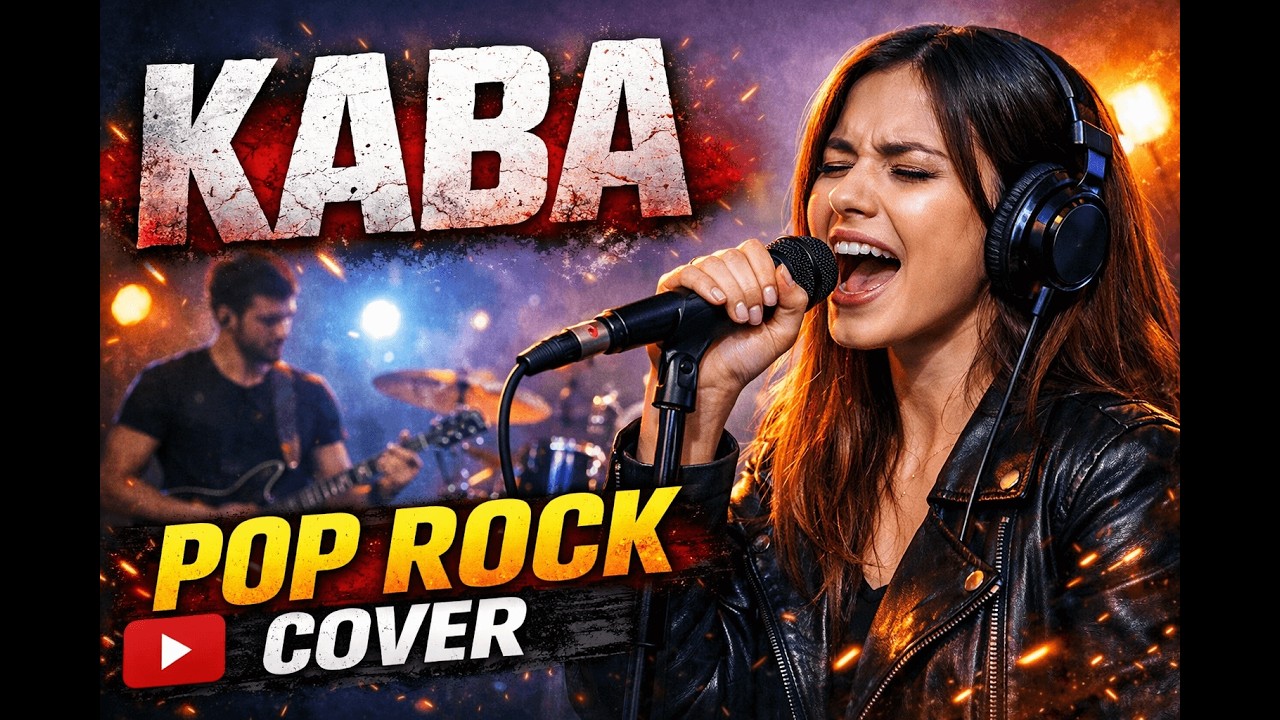 ANONG KABA  (POP ROCK COVER) | VISUALBEATS PH