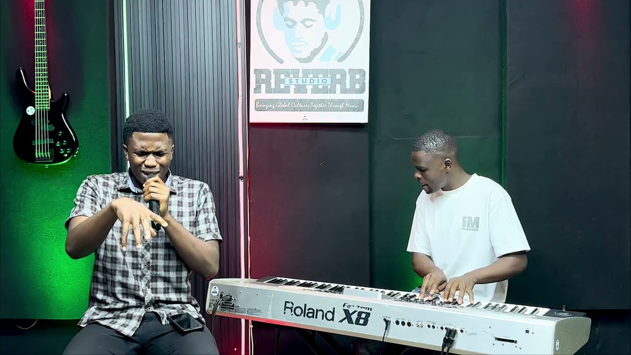 INTIMATE WORSHIP MOMENTS 6[MIDNIGHT CRY] WITH TAWANDANOEL🙌🔥