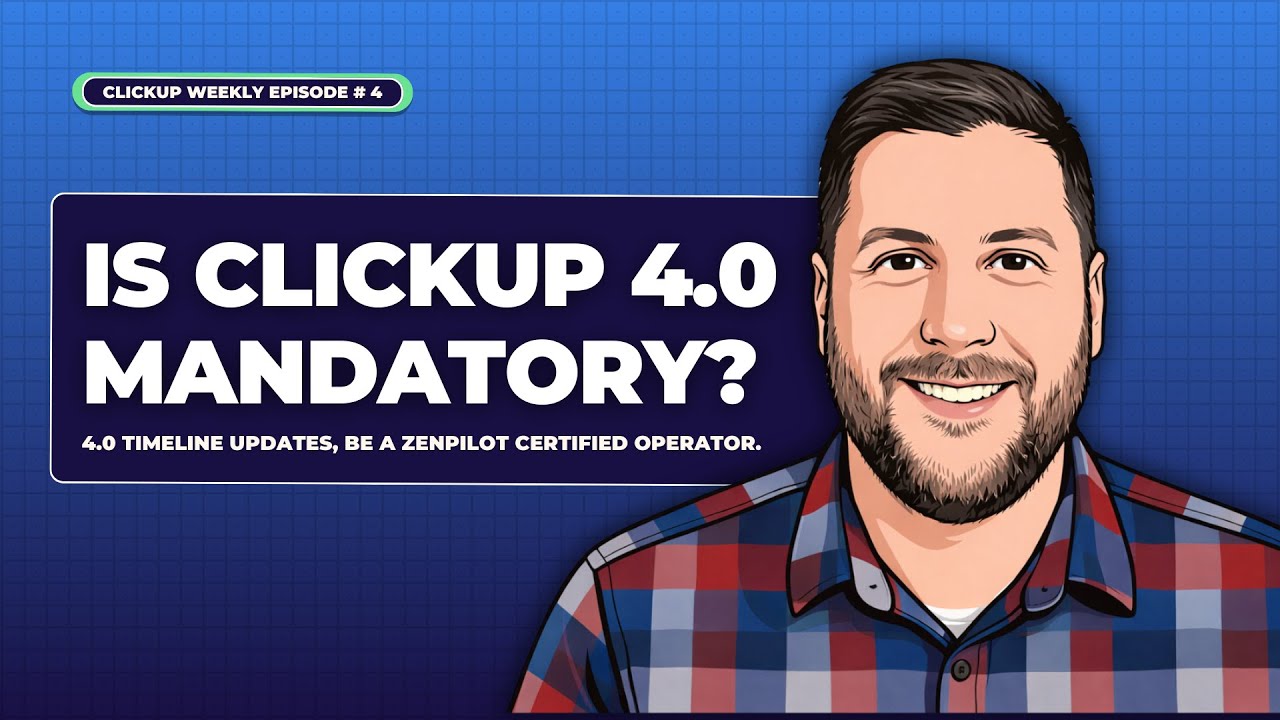 ClickUp 4.0 Mandatory Migration Timeline & The Future of Super Agents