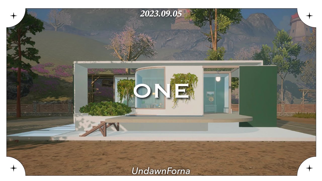 Undawn modern homestead design(3) - #3. ONE