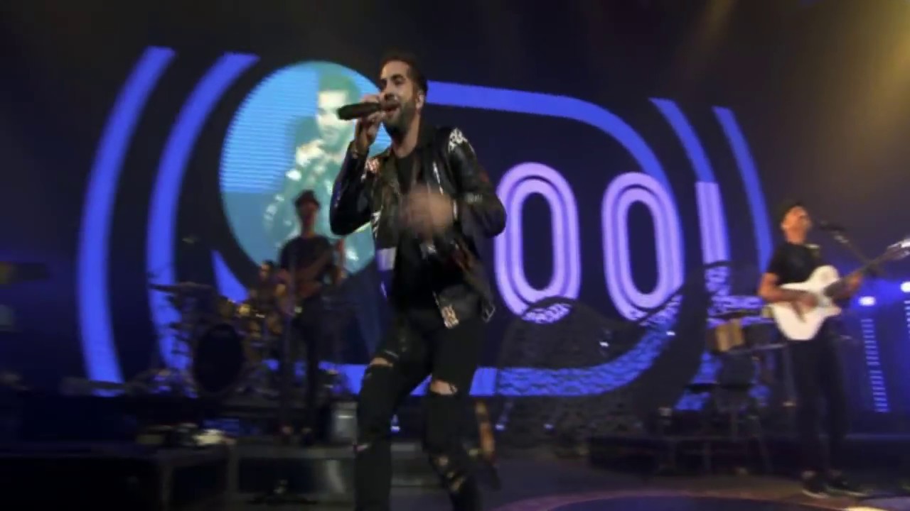 kendji girac bruxelle dvd 2017