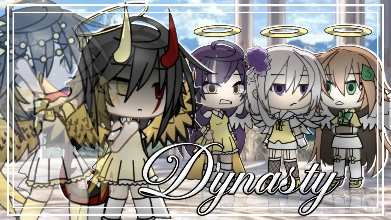 Dynasty || GLMV || The Wonders In Heaven || Episode 2 || Old Friend || + SUBTITLE ||